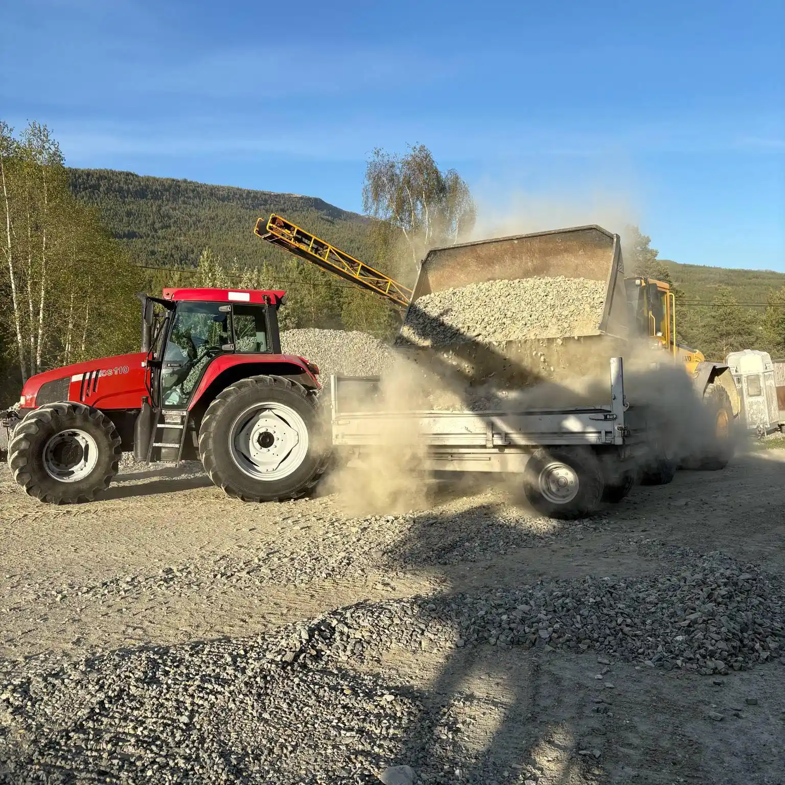 Traktor